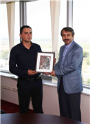 TETOVA DEVLET ÜNİVERSİTESİ TIP FAKÜLTESİ ÖĞRENCİLERİNİN SERTİFİKA TÖRENİ