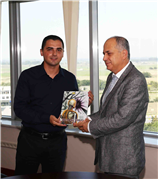 TETOVA DEVLET ÜNİVERSİTESİ TIP FAKÜLTESİ ÖĞRENCİLERİNİN SERTİFİKA TÖRENİ