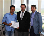 TETOVA DEVLET ÜNİVERSİTESİ TIP FAKÜLTESİ ÖĞRENCİLERİNİN SERTİFİKA TÖRENİ