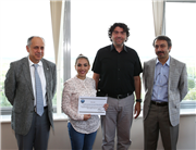 MAKEDONYA TETOVA DEVLET ÜNİVERSİTESİ TIP FAKÜLTESİ ÖĞRENCİLERİ SERTİFİKALARINI ALDILAR