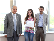 MAKEDONYA TETOVA DEVLET ÜNİVERSİTESİ TIP FAKÜLTESİ ÖĞRENCİLERİ SERTİFİKALARINI ALDILAR