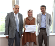 MAKEDONYA TETOVA DEVLET ÜNİVERSİTESİ TIP FAKÜLTESİ ÖĞRENCİLERİ SERTİFİKALARINI ALDILAR