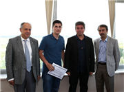 MAKEDONYA TETOVA DEVLET ÜNİVERSİTESİ TIP FAKÜLTESİ ÖĞRENCİLERİ SERTİFİKALARINI ALDILAR