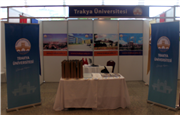 ÜNİVERSİTE TERCİH FUARI’NA KATILDIK