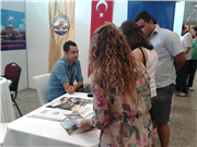 ÜNİVERSİTE TERCİH FUARI’NA KATILDIK