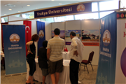 ÜNİVERSİTE TERCİH FUARI’NA KATILDIK