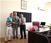 PROF. DR. YÜKSEL BAYRAK DEKANLIĞA ATANDI