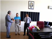 PROF. DR. YÜKSEL BAYRAK DEKANLIĞA ATANDI