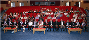 GÜZEL SANATLAR FAKÜLTESİ 2015 - 2016 EĞİTİM ÖĞRETİM YILI MEZUNİYET TÖRENİ