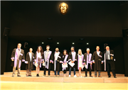 GÜZEL SANATLAR FAKÜLTESİ 2015 - 2016 EĞİTİM ÖĞRETİM YILI MEZUNİYET TÖRENİ