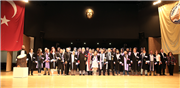 GÜZEL SANATLAR FAKÜLTESİ 2015 - 2016 EĞİTİM ÖĞRETİM YILI MEZUNİYET TÖRENİ