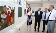 GÜZEL SANATLAR FAKÜLTESİ 2015 - 2016 EĞİTİM ÖĞRETİM YILI MEZUNİYET TÖRENİ