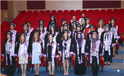 GÜZEL SANATLAR FAKÜLTESİ 2015 - 2016 EĞİTİM ÖĞRETİM YILI MEZUNİYET TÖRENİ