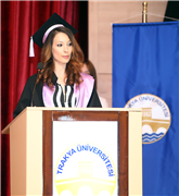 GÜZEL SANATLAR FAKÜLTESİ 2015 - 2016 EĞİTİM ÖĞRETİM YILI MEZUNİYET TÖRENİ