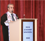 GÜZEL SANATLAR FAKÜLTESİ 2015 - 2016 EĞİTİM ÖĞRETİM YILI MEZUNİYET TÖRENİ