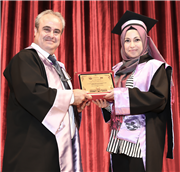 GÜZEL SANATLAR FAKÜLTESİ 2015 - 2016 EĞİTİM ÖĞRETİM YILI MEZUNİYET TÖRENİ