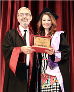 GÜZEL SANATLAR FAKÜLTESİ 2015 - 2016 EĞİTİM ÖĞRETİM YILI MEZUNİYET TÖRENİ