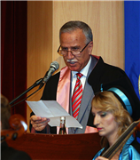 TRAKYA ÜNİVERSİTESİ DEVLET KONSERVATUVARI 2015-2016 AKADEMİK YILI MEZUNİYET TÖRENİ