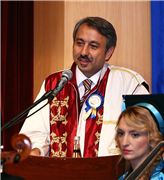 TRAKYA ÜNİVERSİTESİ DEVLET KONSERVATUVARI 2015-2016 AKADEMİK YILI MEZUNİYET TÖRENİ