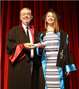 TRAKYA ÜNİVERSİTESİ DEVLET KONSERVATUVARI 2015-2016 AKADEMİK YILI MEZUNİYET TÖRENİ