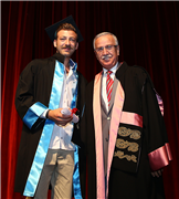 TRAKYA ÜNİVERSİTESİ DEVLET KONSERVATUVARI 2015-2016 AKADEMİK YILI MEZUNİYET TÖRENİ