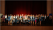 TRAKYA ÜNİVERSİTESİ DEVLET KONSERVATUVARI 2015-2016 AKADEMİK YILI MEZUNİYET TÖRENİ