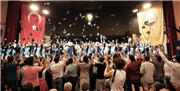 EDEBİYAT FAKÜLTESİ 2015 - 2016 EĞİTİM ÖĞRETİM YILI MEZUNİYET TÖRENİ