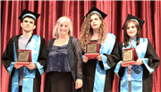 EDEBİYAT FAKÜLTESİ 2015 - 2016 EĞİTİM ÖĞRETİM YILI MEZUNİYET TÖRENİ