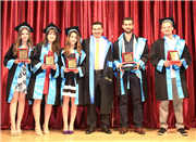 EDEBİYAT FAKÜLTESİ 2015 - 2016 EĞİTİM ÖĞRETİM YILI MEZUNİYET TÖRENİ