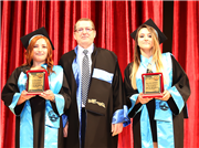 EDEBİYAT FAKÜLTESİ 2015 - 2016 EĞİTİM ÖĞRETİM YILI MEZUNİYET TÖRENİ