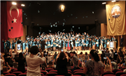 EDEBİYAT FAKÜLTESİ 2015 - 2016 EĞİTİM ÖĞRETİM YILI MEZUNİYET TÖRENİ