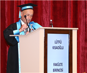 EDEBİYAT FAKÜLTESİ 2015 - 2016 EĞİTİM ÖĞRETİM YILI MEZUNİYET TÖRENİ