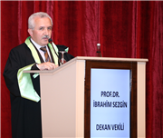 EDEBİYAT FAKÜLTESİ 2015 - 2016 EĞİTİM ÖĞRETİM YILI MEZUNİYET TÖRENİ