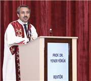 EDEBİYAT FAKÜLTESİ 2015 - 2016 EĞİTİM ÖĞRETİM YILI MEZUNİYET TÖRENİ