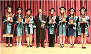 EDEBİYAT FAKÜLTESİ 2015 - 2016 EĞİTİM ÖĞRETİM YILI MEZUNİYET TÖRENİ