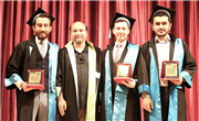 EDEBİYAT FAKÜLTESİ 2015 - 2016 EĞİTİM ÖĞRETİM YILI MEZUNİYET TÖRENİ