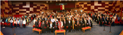 2015-2016 AKADEMİK BAŞARI VE MEZUNİYET TÖRENİ GERÇEKLEŞTİRİLDİ