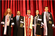 2015-2016 AKADEMİK BAŞARI VE MEZUNİYET TÖRENİ GERÇEKLEŞTİRİLDİ
