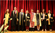 2015-2016 AKADEMİK BAŞARI VE MEZUNİYET TÖRENİ GERÇEKLEŞTİRİLDİ