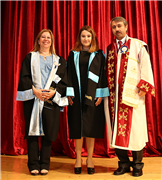 2015-2016 AKADEMİK BAŞARI VE MEZUNİYET TÖRENİ GERÇEKLEŞTİRİLDİ