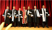 2015-2016 AKADEMİK BAŞARI VE MEZUNİYET TÖRENİ GERÇEKLEŞTİRİLDİ