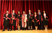 2015-2016 AKADEMİK BAŞARI VE MEZUNİYET TÖRENİ GERÇEKLEŞTİRİLDİ