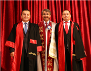 2015-2016 AKADEMİK BAŞARI VE MEZUNİYET TÖRENİ GERÇEKLEŞTİRİLDİ