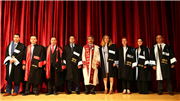 2015-2016 AKADEMİK BAŞARI VE MEZUNİYET TÖRENİ GERÇEKLEŞTİRİLDİ