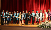 2015-2016 AKADEMİK BAŞARI VE MEZUNİYET TÖRENİ GERÇEKLEŞTİRİLDİ