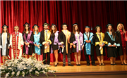 2015-2016 AKADEMİK BAŞARI VE MEZUNİYET TÖRENİ GERÇEKLEŞTİRİLDİ