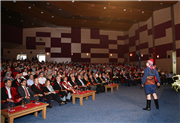 2015-2016 AKADEMİK BAŞARI VE MEZUNİYET TÖRENİ GERÇEKLEŞTİRİLDİ