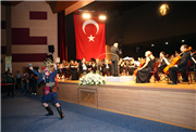 2015-2016 AKADEMİK BAŞARI VE MEZUNİYET TÖRENİ GERÇEKLEŞTİRİLDİ