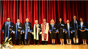 2015-2016 AKADEMİK BAŞARI VE MEZUNİYET TÖRENİ GERÇEKLEŞTİRİLDİ