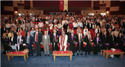 SAĞLIK BİLİMLERİ FAKÜLTESİ 2015 – 2016 EĞİTİM – ÖĞRETİM DÖNEMİ MEZUNİYET TÖRENİ